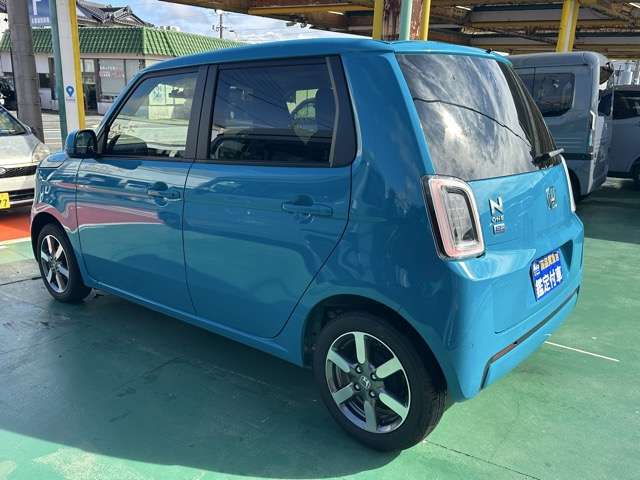 ホンダ Ｎ−ＯＮＥ Ｅ： Ｌ R7年 (東海) 99