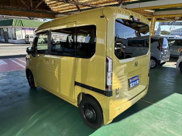 ホンダ Ｎ−ＶＡＮ　ｅ： ｅ：ファン R7年 (東海) 99