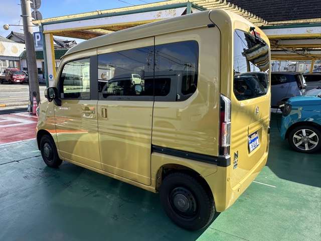 ホンダ Ｎ−ＶＡＮ　ｅ： ｅ：ファン R7年 () 99