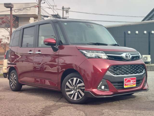 トヨタ タンク １．０ カスタム Ｇ R2年 () 99