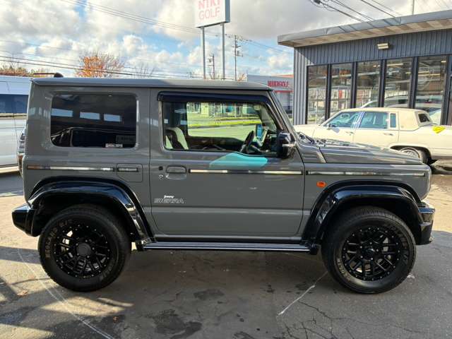 スズキ ジムニーシエラ １．５ ＪＣ ４ＷＤ R1年 (北海道) 99