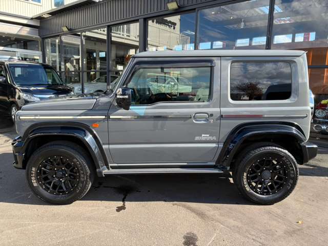 スズキ ジムニーシエラ １．５ ＪＣ ４ＷＤ R1年 (北海道) 99
