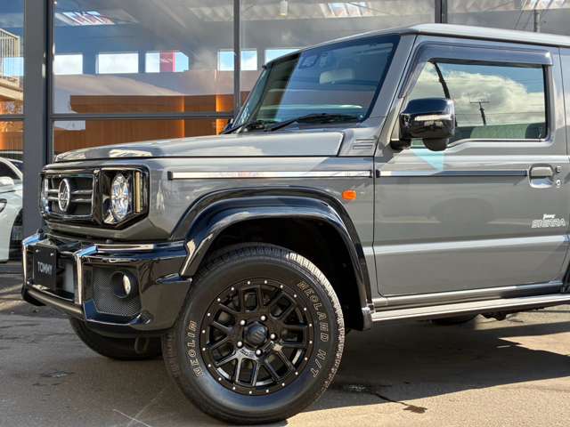 スズキ ジムニーシエラ １．５ ＪＣ ４ＷＤ R1年 (北海道) 99