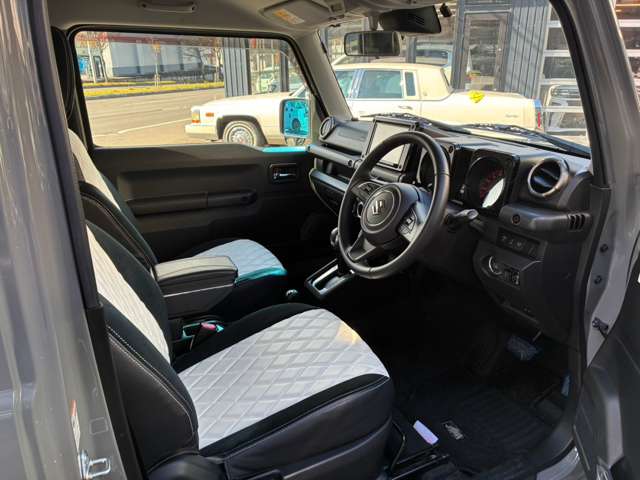 スズキ ジムニーシエラ １．５ ＪＣ ４ＷＤ R1年 (北海道) 99