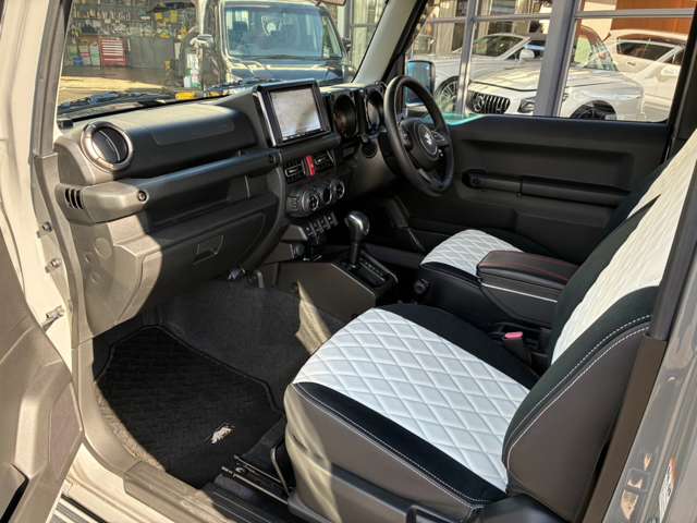 スズキ ジムニーシエラ １．５ ＪＣ ４ＷＤ R1年 (北海道) 99