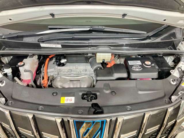 トヨタ アルファード　ハイブリッド ハイブリッド ２．５ Ｓ タイプゴールドＩＩ Ｅ－ＦＯＵＲ ４ＷＤ R3年 () 99