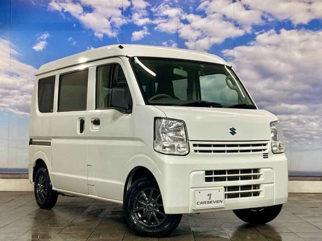 スズキ エブリイ ６６０ ＰＡ リミテッド ハイルーフ ４ＷＤ R2年 () 99