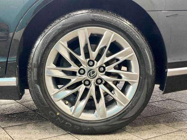 レクサス ＬＳ５００ｈ ５００Ｈ バージョンＬ ４ＷＤ H29年 () 99