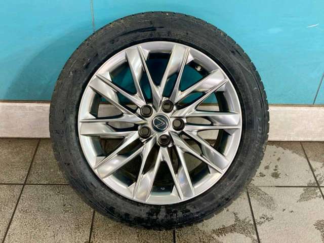 レクサス ＬＳ５００ｈ ５００Ｈ バージョンＬ ４ＷＤ H29年 () 99