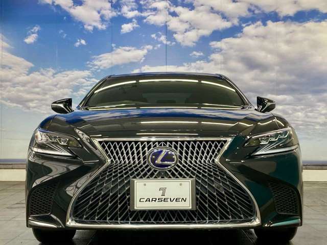 レクサス ＬＳ５００ｈ ５００Ｈ バージョンＬ ４ＷＤ H29年 () 99