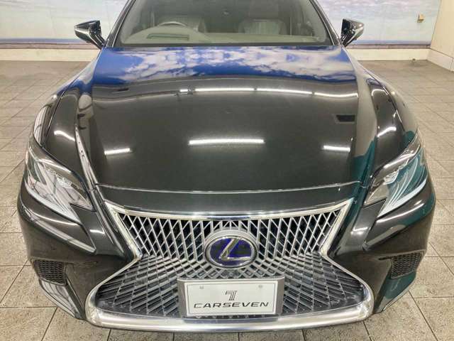 レクサス ＬＳ５００ｈ ５００Ｈ バージョンＬ ４ＷＤ H29年 () 99