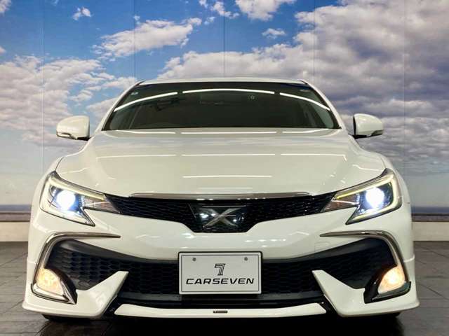 トヨタ マークＸ ２．５ ２５０Ｇ ＦＯＵＲ ４ＷＤ H27年 () 99