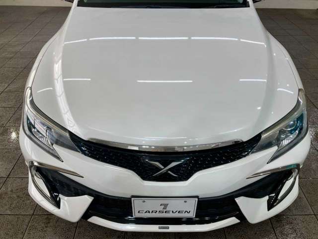 トヨタ マークＸ ２．５ ２５０Ｇ ＦＯＵＲ ４ＷＤ H27年 () 99
