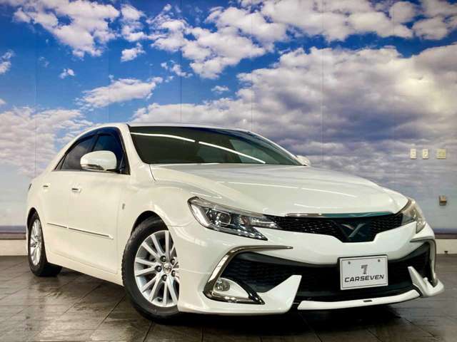 トヨタ マークＸ ２．５ ２５０Ｇ ＦＯＵＲ ４ＷＤ H27年 () 99