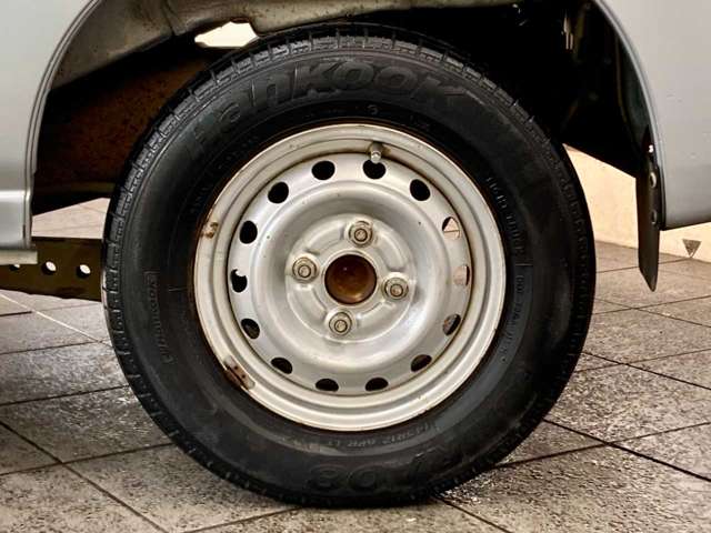 ダイハツ ハイゼットカーゴ ６６０ デラックス ハイルーフ ４ＷＤ H24年 () 99