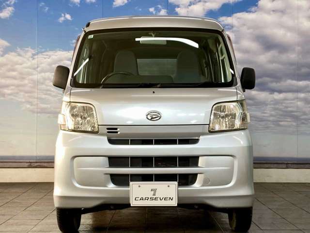 ダイハツ ハイゼットカーゴ ６６０ デラックス ハイルーフ ４ＷＤ H24年 () 99