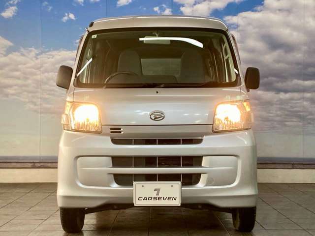 ダイハツ ハイゼットカーゴ ６６０ デラックス ハイルーフ ４ＷＤ H24年 () 99