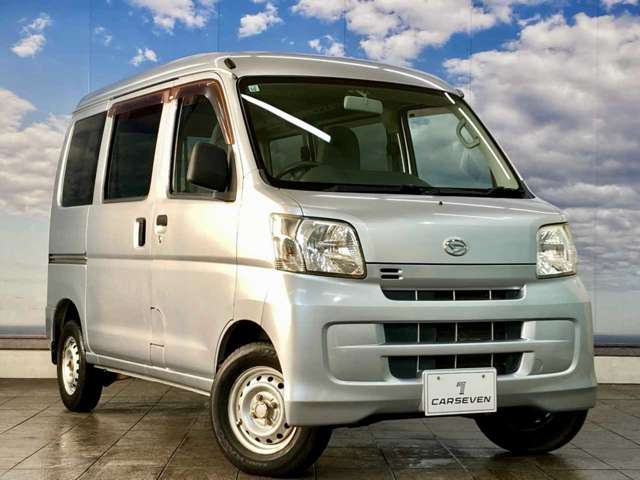ダイハツ ハイゼットカーゴ ６６０ デラックス ハイルーフ ４ＷＤ H24年 () 99