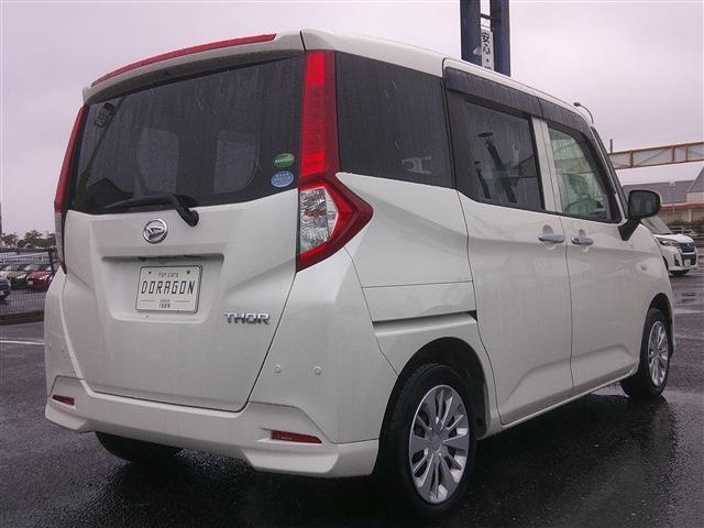 ダイハツ トール １．０ Ｘ ＳＡＩＩＩ R1年 () 99
