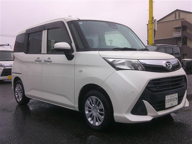 ダイハツ トール １．０ Ｘ ＳＡＩＩＩ R1年 () 99