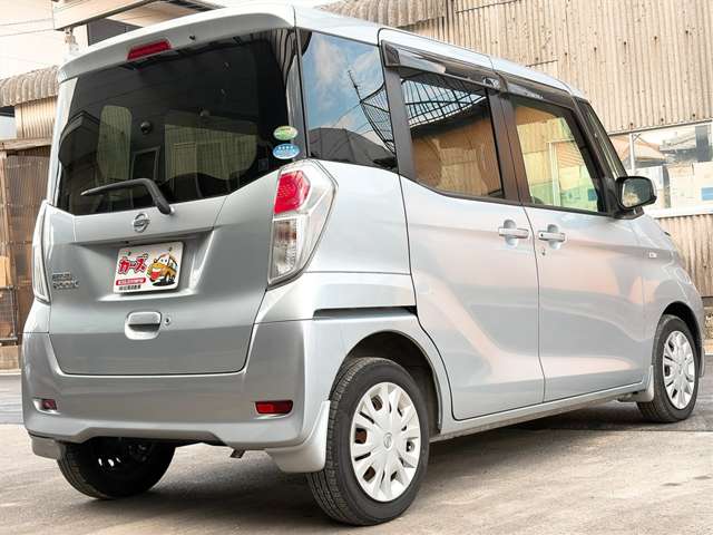 日産 デイズ　ルークス ６６０ Ｘ H29年 (九州・沖縄) 99