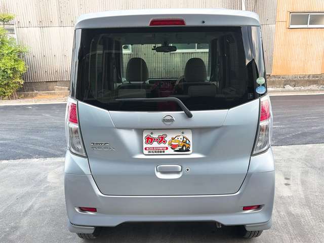 日産 デイズ　ルークス ６６０ Ｘ H29年 (九州・沖縄) 99
