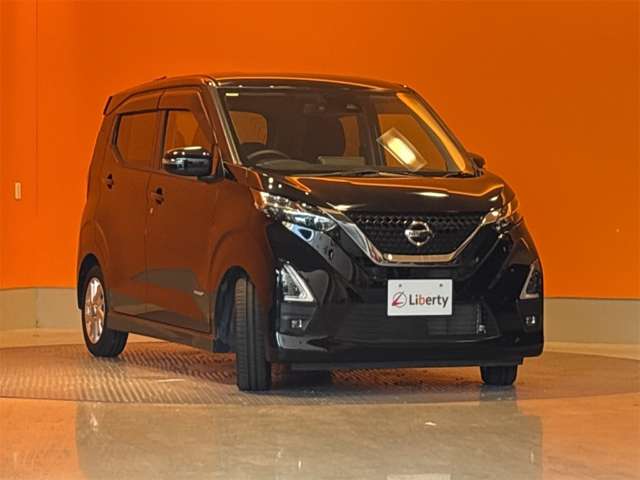 日産 デイズ ６６０ ハイウェイスターＸ R3年 () 99
