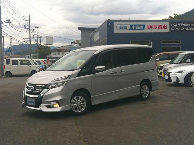 日産 セレナ ２．０ ハイウェイスター Ｖセレクション ４ＷＤ H29年 (関東) 99