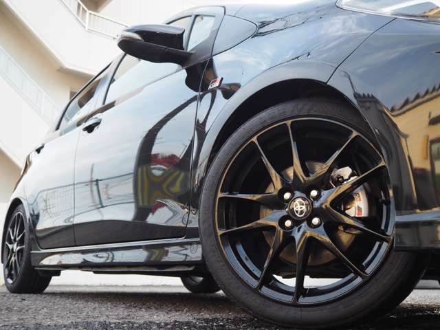トヨタ ヴィッツ １．５ ＧＲ スポーツ ＧＲ H29年 () 99