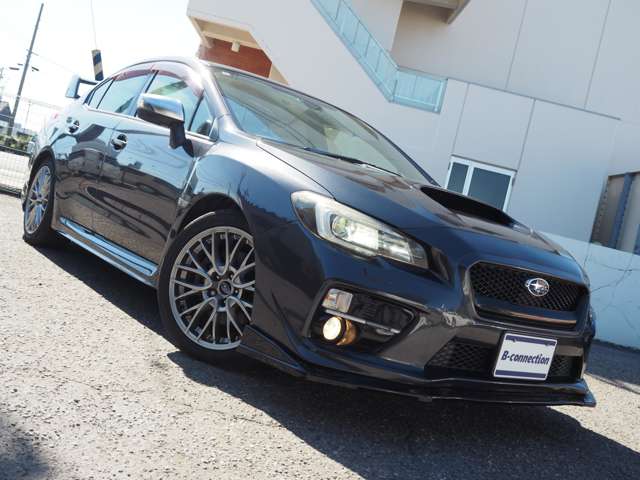 スバル ＷＲＸ　Ｓ４ Ｓ４ ２．０ＧＴ－Ｓ アイサイト ４ＷＤ H27年 (甲信越・北陸) 99