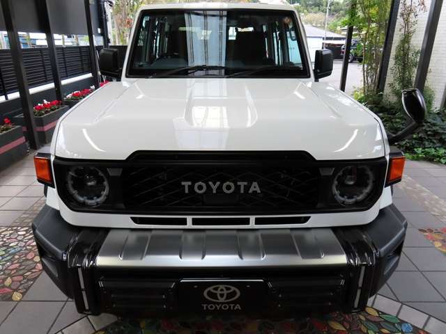 トヨタ ランドクルーザー７０ ２．８ ＡＸ ディーゼルターボ ４ＷＤ R6年 (関東) 99