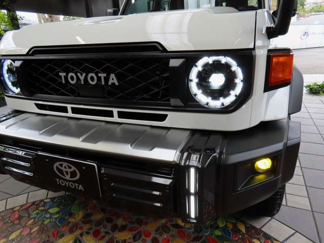 トヨタ ランドクルーザー７０ ２．８ ＡＸ ディーゼルターボ ４ＷＤ R6年 (関東) 99