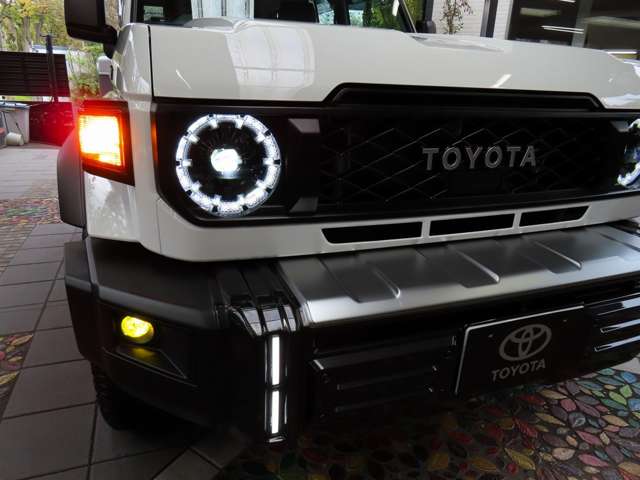 トヨタ ランドクルーザー７０ ２．８ ＡＸ ディーゼルターボ ４ＷＤ R6年 (関東) 99