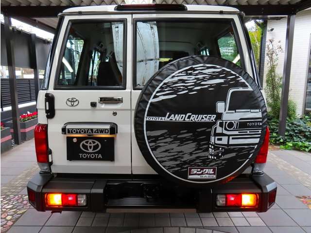 トヨタ ランドクルーザー７０ ２．８ ＡＸ ディーゼルターボ ４ＷＤ R6年 (関東) 99
