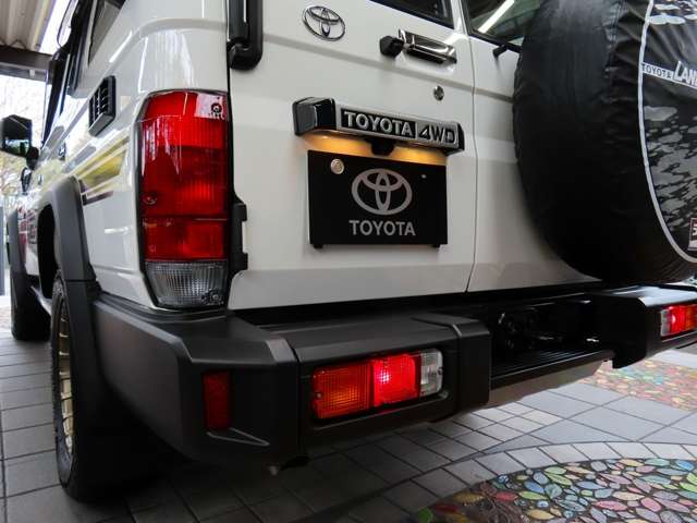 トヨタ ランドクルーザー７０ ２．８ ＡＸ ディーゼルターボ ４ＷＤ R6年 (関東) 99