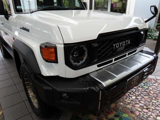 トヨタ ランドクルーザー７０ ２．８ ＡＸ ディーゼルターボ ４ＷＤ R6年 (関東) 99