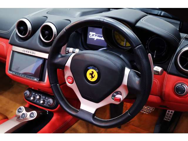 フェラーリ カリフォルニア Ｆ１ ＤＣＴ H25年 (関東) 99