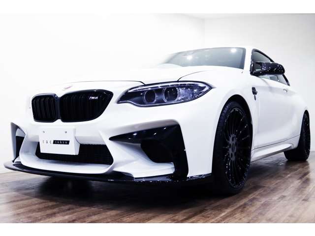 ＢＭＷ Ｍ２クーペ ３．０ H29年 (関東) 99