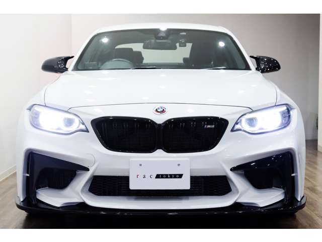 ＢＭＷ Ｍ２クーペ ３．０ H29年 (関東) 99
