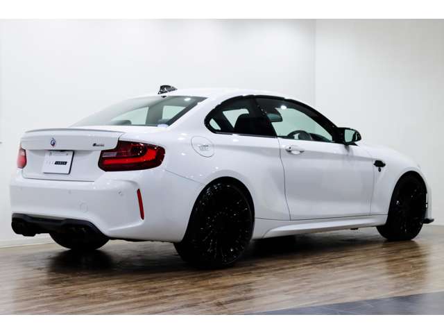 ＢＭＷ Ｍ２クーペ ３．０ H29年 (関東) 99