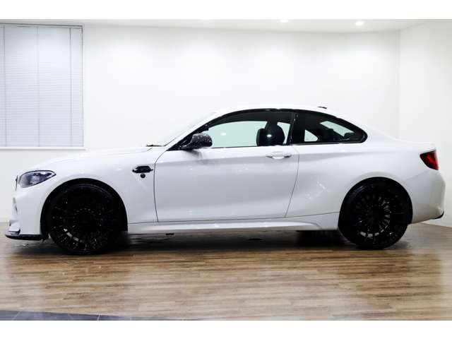 ＢＭＷ Ｍ２クーペ ３．０ H29年 (関東) 99