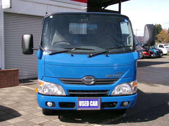 日野自動車 デュトロ 全低床強化ダンプ H28年 () 99
