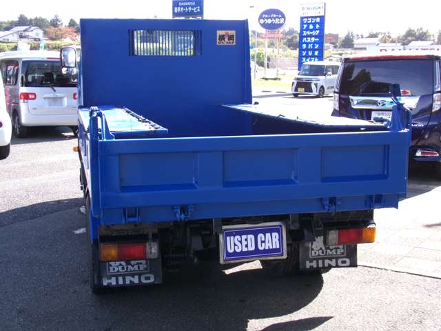 日野自動車 デュトロ 全低床強化ダンプ H28年 () 99