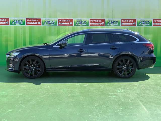 マツダ ＭＡＺＤＡ６　ワゴン ２．５ ２５Ｔ Ｓパッケージ R2年 (関東) 99