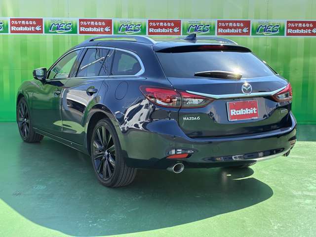 マツダ ＭＡＺＤＡ６　ワゴン ２．５ ２５Ｔ Ｓパッケージ R2年 (関東) 99