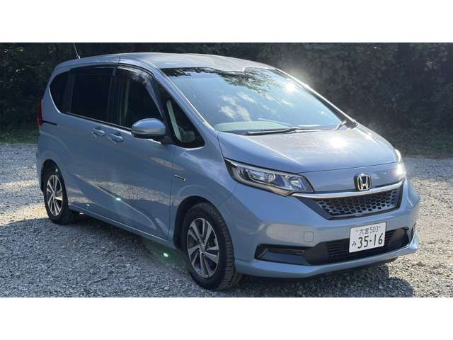 ホンダ フリード　ハイブリッド １．５ ハイブリッド Ｇ ホンダセンシング R1年 (関東) 99