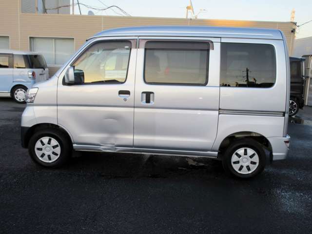 ダイハツ ハイゼットカーゴ ６６０ クルーズ ＳＡＩＩＩ ハイルーフ R3年 (関東) 99