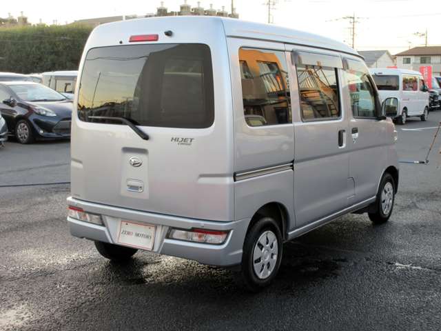 ダイハツ ハイゼットカーゴ ６６０ クルーズ ＳＡＩＩＩ ハイルーフ R3年 (関東) 99