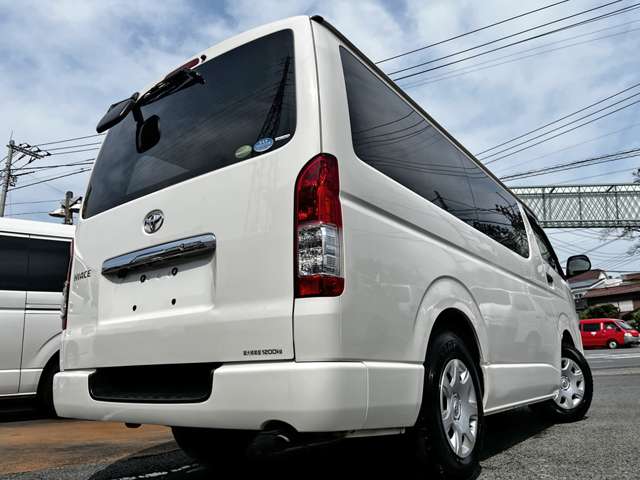 トヨタ ハイエースバン ２．０ ＤＸ ロング ＧＬパッケージ H28年 (関東) 99