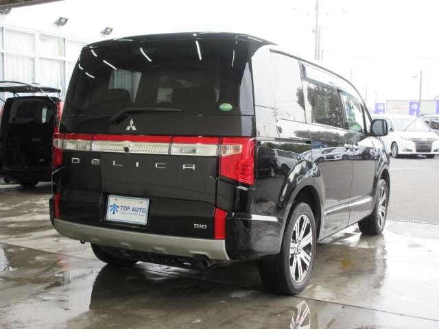 三菱 デリカ　Ｄ：５ ２．２ Ｐ ディーゼルターボ ４ＷＤ R3年 () 99